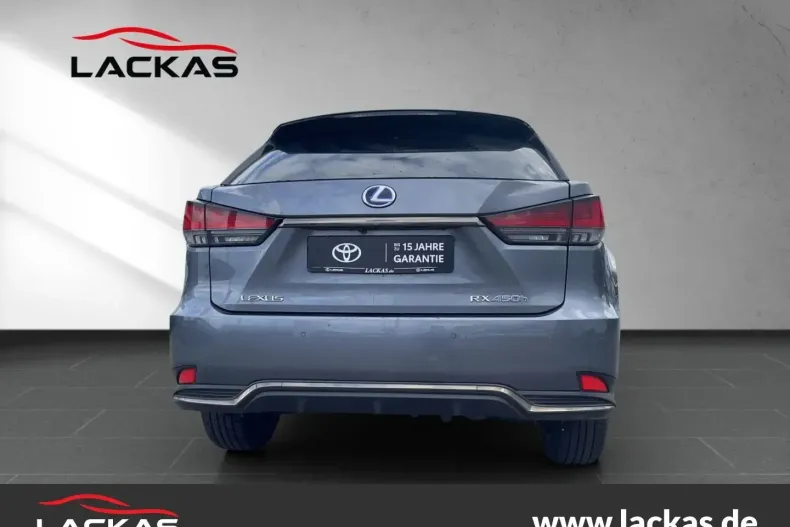 Lexus RX 450 din 2021 cu 54.894 km - oferta LEX125682 - foto 4