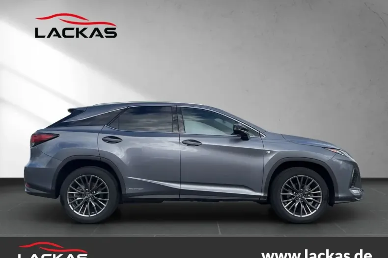 Lexus RX 450 din 2021 cu 54.894 km - oferta LEX125682 - foto 6