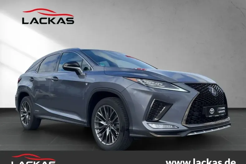 Lexus RX 450 din 2021 cu 54.894 km - oferta LEX125682 - foto 7