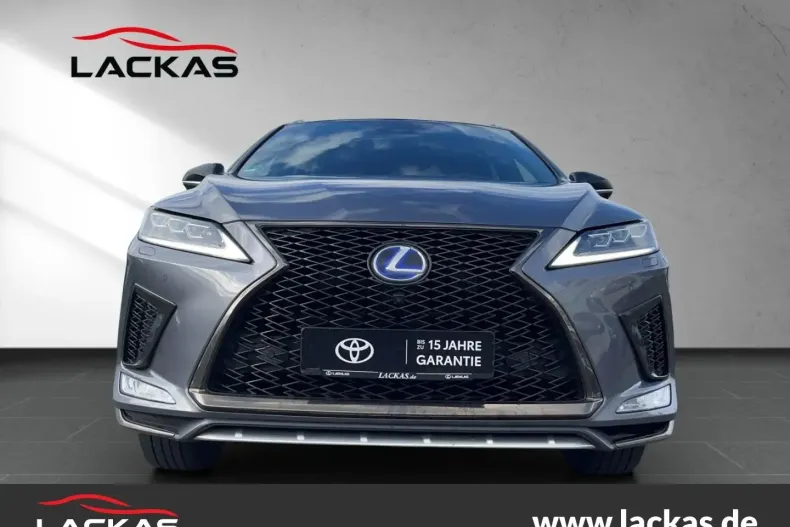 Lexus RX 450 din 2021 cu 54.894 km - oferta LEX125682 - foto 8