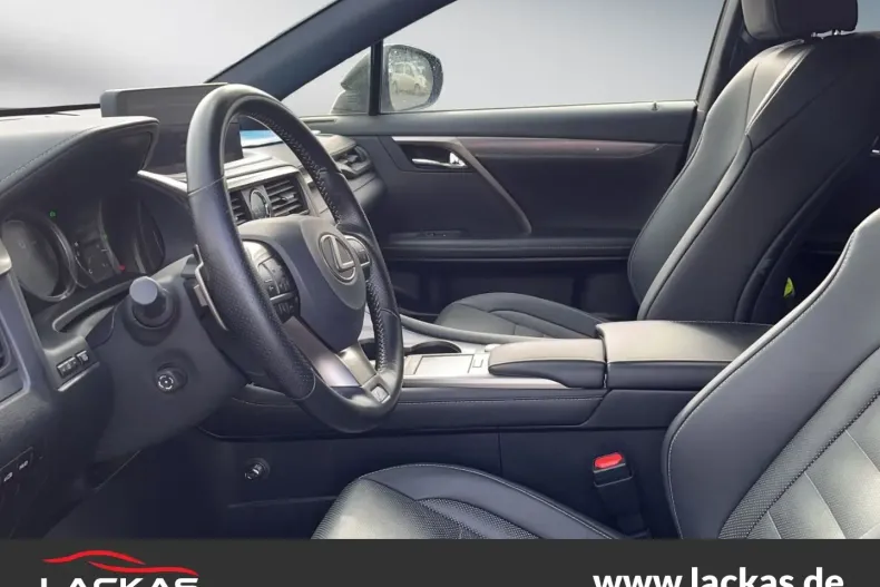 Lexus RX 450 din 2021 cu 54.894 km - oferta LEX125682 - foto 9