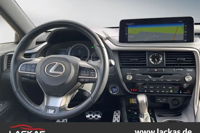 Lexus RX 450 din 2021 cu 54.894 km - oferta LEX125682 - foto 13