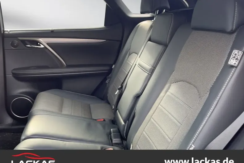 Lexus RX 450 din 2021 cu 54.894 km - oferta LEX125682 - foto 16