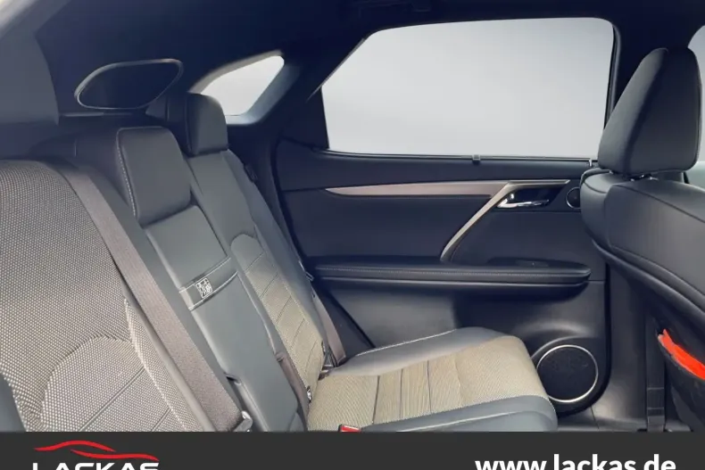 Lexus RX 450 din 2021 cu 54.894 km - oferta LEX125682 - foto 17