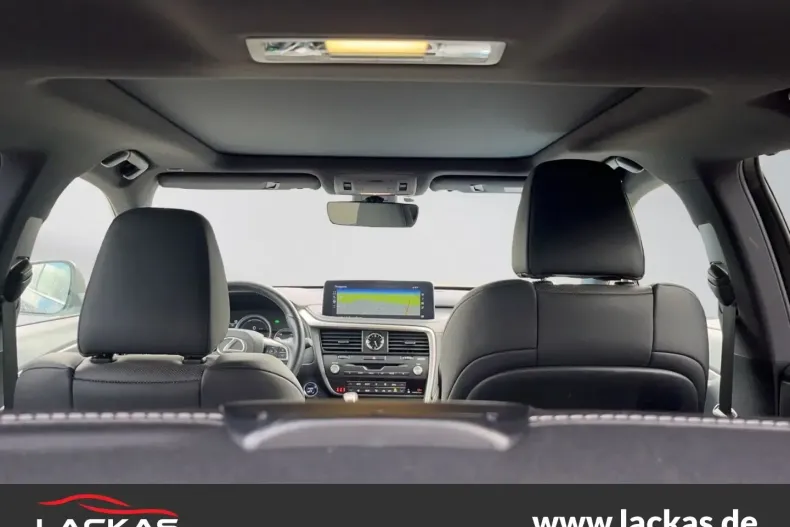 Lexus RX 450 din 2021 cu 54.894 km - oferta LEX125682 - foto 19