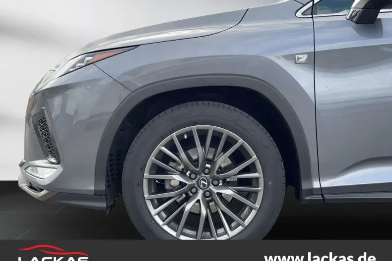 Lexus RX 450 din 2021 cu 54.894 km - oferta LEX125682 - foto 20