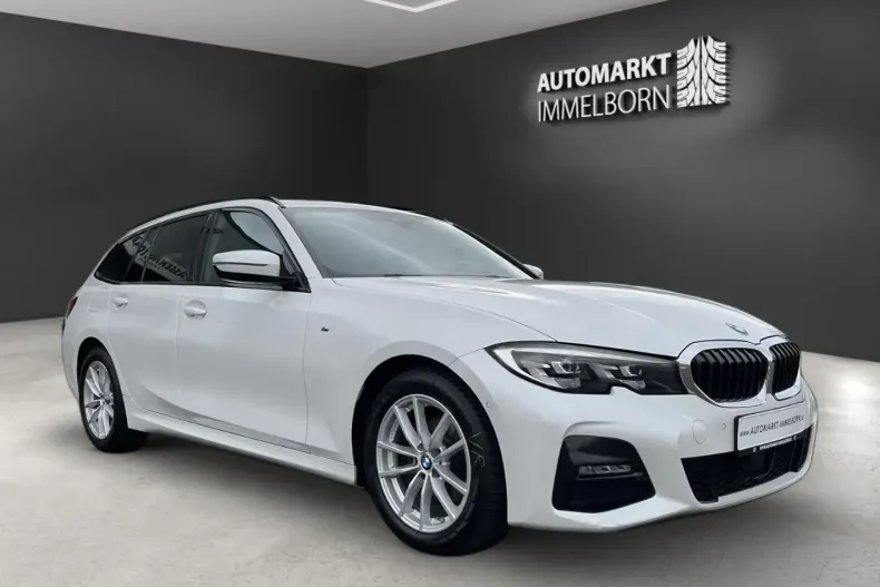 BMW 320 din 2021 cu 49.900 km - oferta BMW125683 - foto 1