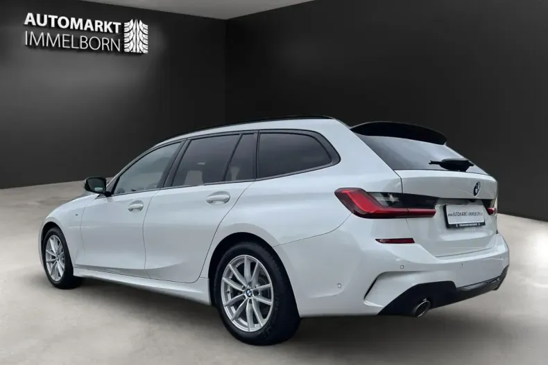 BMW 320 din 2021 cu 49.900 km - oferta BMW125683 - foto 2