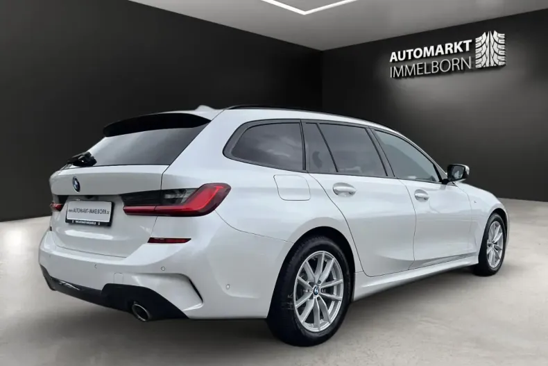 BMW 320 din 2021 cu 49.900 km - oferta BMW125683 - foto 4