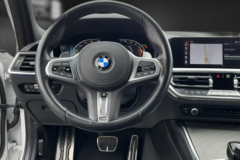 BMW 320 din 2021 cu 49.900 km - oferta BMW125683 - foto 9