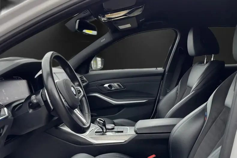 BMW 320 din 2021 cu 49.900 km - oferta BMW125683 - foto 12