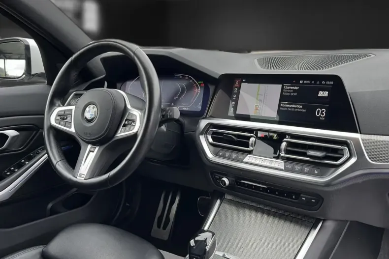 BMW 320 din 2021 cu 49.900 km - oferta BMW125683 - foto 13