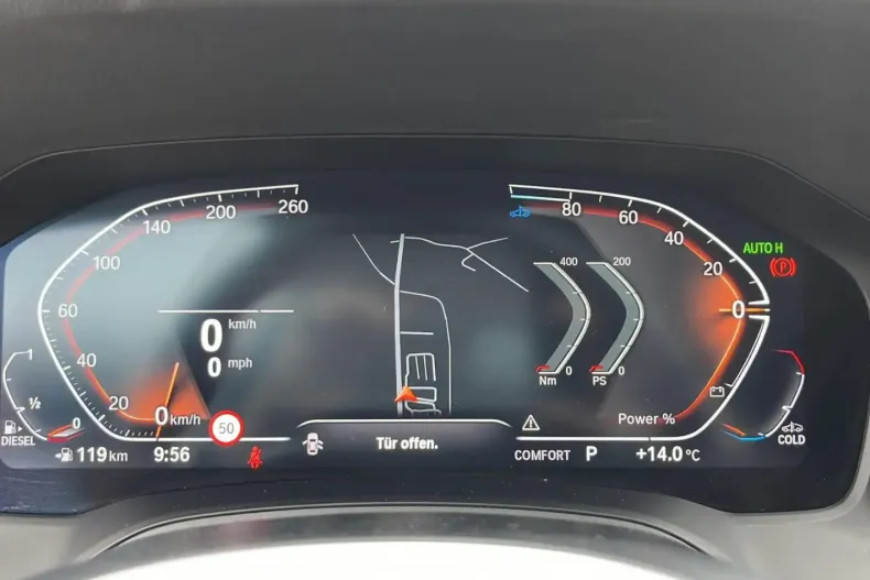 BMW 320 din 2021 cu 49.900 km - oferta BMW125683 - foto 19