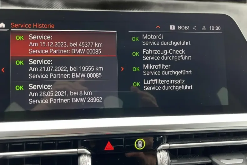 BMW 320 din 2021 cu 49.900 km - oferta BMW125683 - foto 21