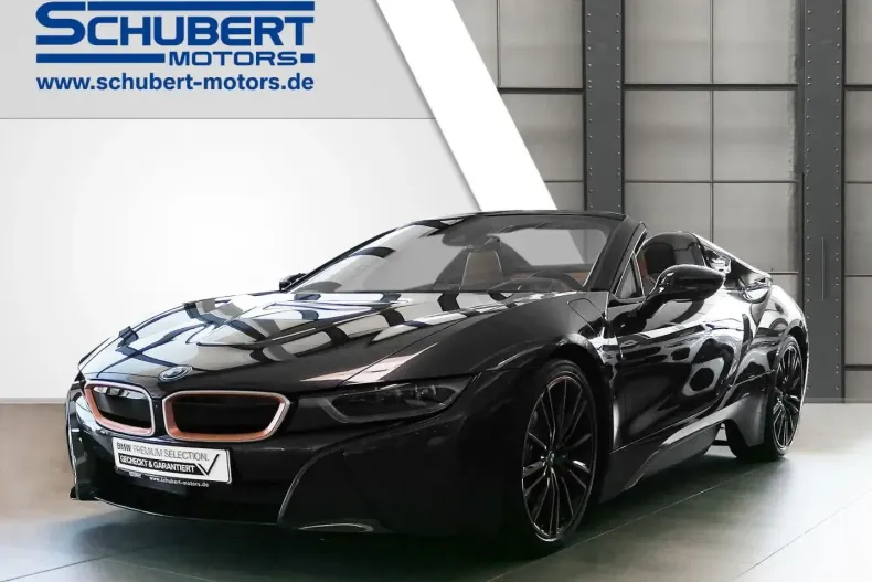 BMW i8 din 2020 cu 19.259 km - oferta BMW125684 - foto 1