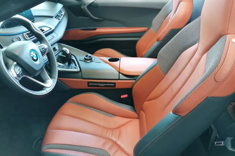 BMW i8 din 2020 cu 19.259 km - oferta BMW125684 - foto 7