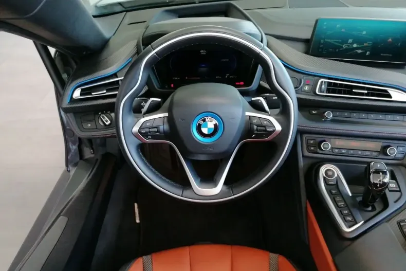 BMW i8 din 2020 cu 19.259 km - oferta BMW125684 - foto 9