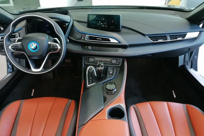 BMW i8 din 2020 cu 19.259 km - oferta BMW125684 - foto 10
