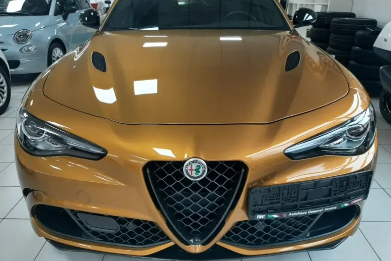 Alfa Romeo Giulia din 2023 cu 30.000 km - oferta ALF125687 - foto 6