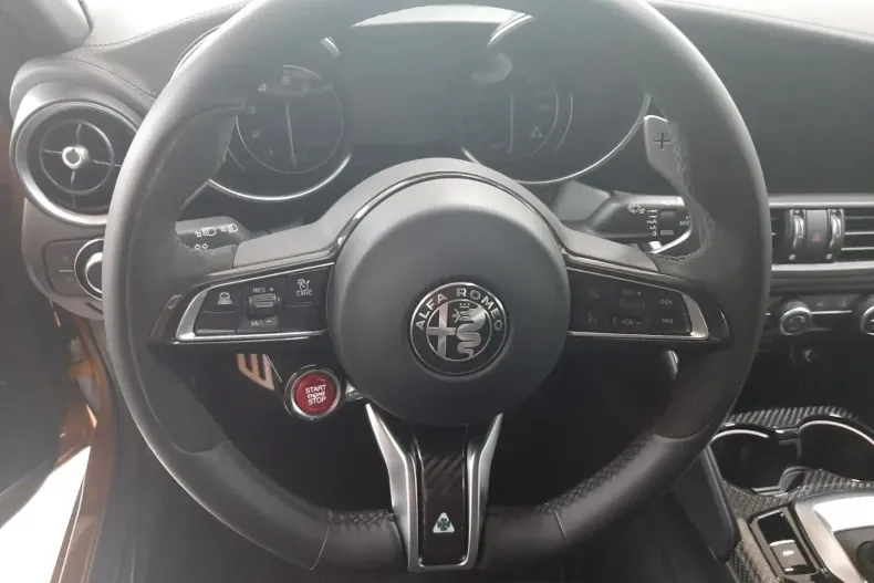 Alfa Romeo Giulia din 2023 cu 30.000 km - oferta ALF125687 - foto 11