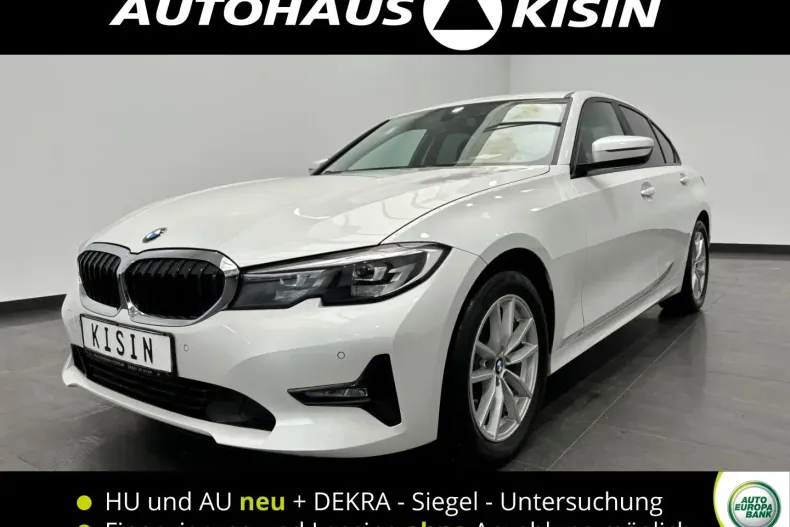 BMW 320 din 2021 cu 78.132 km - oferta BMW125688 - foto 1