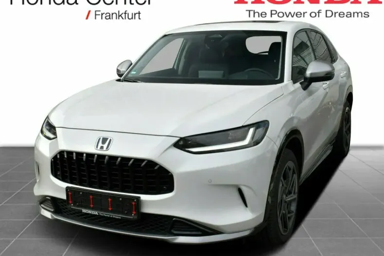 Honda ZR-V din 2023 cu 20.870 km - oferta HON125689 - foto 1