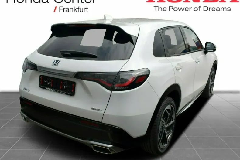 Honda ZR-V din 2023 cu 20.870 km - oferta HON125689 - foto 2