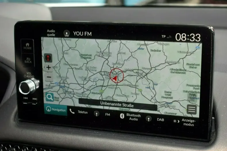 Honda ZR-V din 2023 cu 20.870 km - oferta HON125689 - foto 5