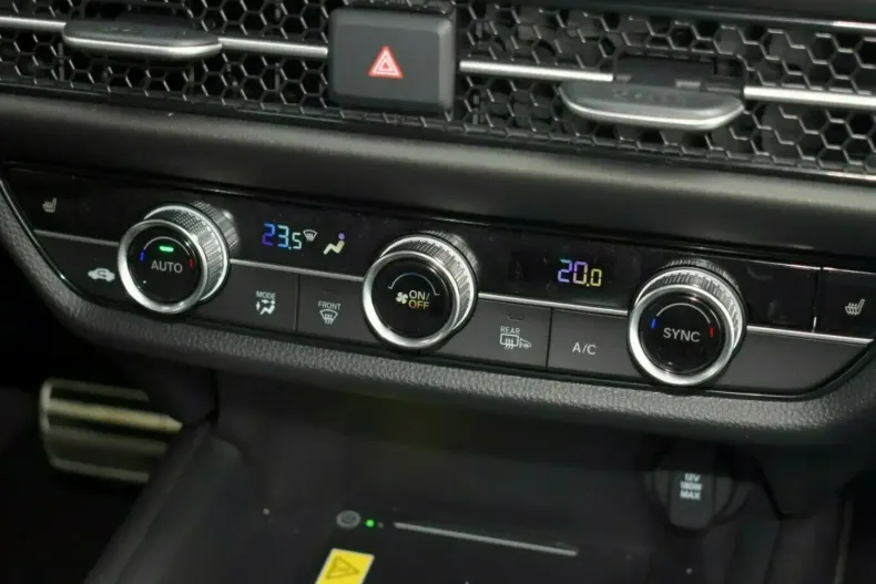 Honda ZR-V din 2023 cu 20.870 km - oferta HON125689 - foto 6