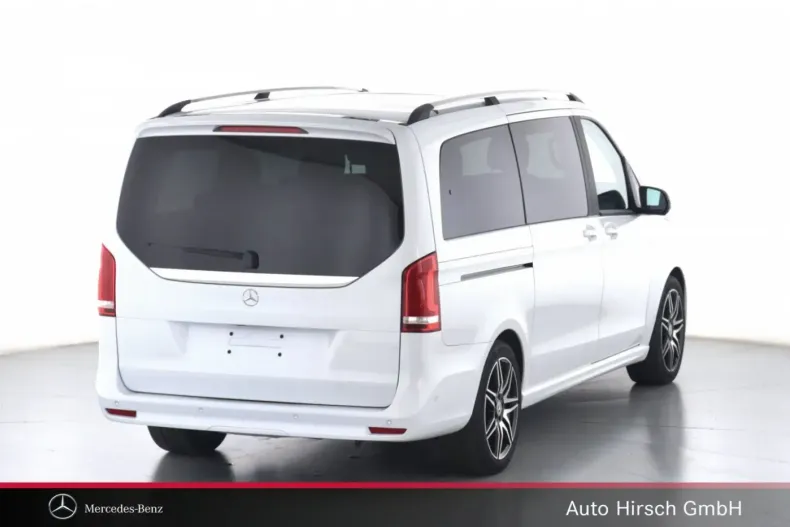 Mercedes-Benz V 250 din 2021 cu 30.000 km - oferta MER125690 - foto 4