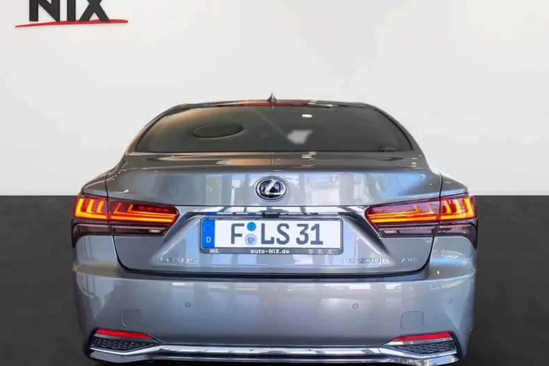 Lexus LS 500 din 2023 cu 14.000 km - oferta LEX125691 - foto 4