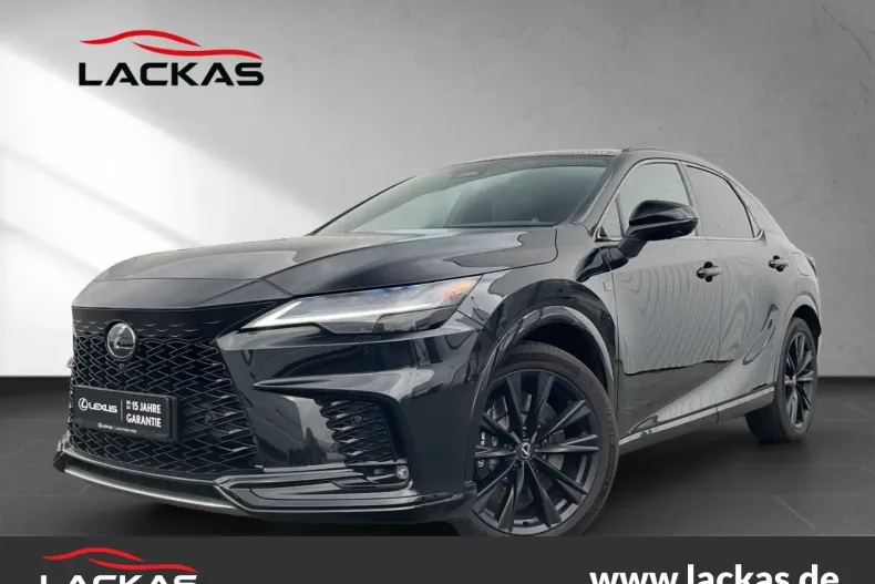 Lexus RX 500 din 2023 cu 7.280 km - oferta LEX125692 - foto 1