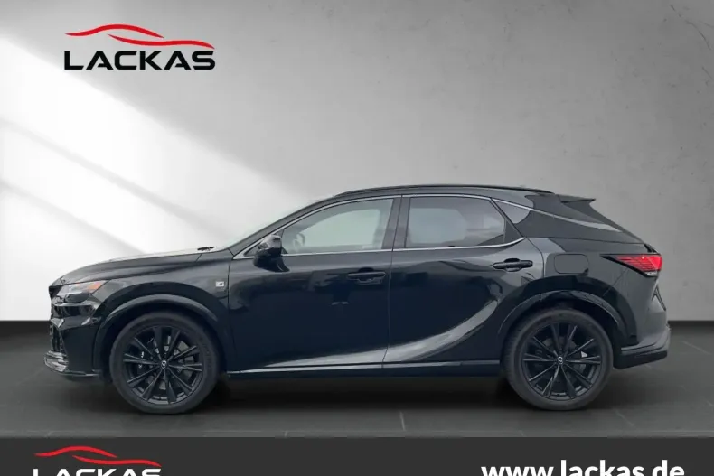 Lexus RX 500 din 2023 cu 7.280 km - oferta LEX125692 - foto 2