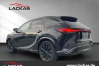 Lexus RX 500 din 2023 cu 7.280 km - oferta LEX125692 - foto 3
