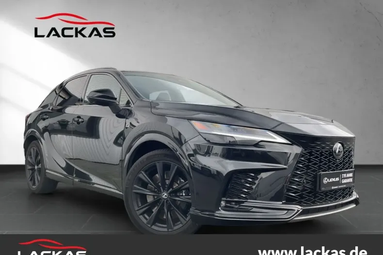 Lexus RX 500 din 2023 cu 7.280 km - oferta LEX125692 - foto 7