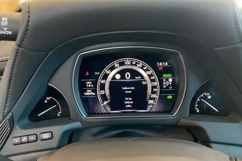 Lexus LS 500 din 2023 cu 14.000 km - oferta LEX125693 - foto 11