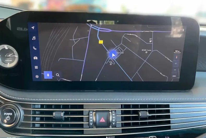 Lexus LS 500 din 2023 cu 14.000 km - oferta LEX125693 - foto 12