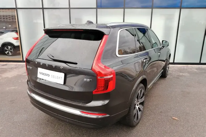 Volvo XC90 din 2023 cu 21.600 km - oferta VOL125694 - foto 4