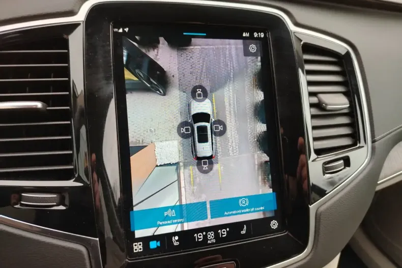 Volvo XC90 din 2023 cu 21.600 km - oferta VOL125694 - foto 10