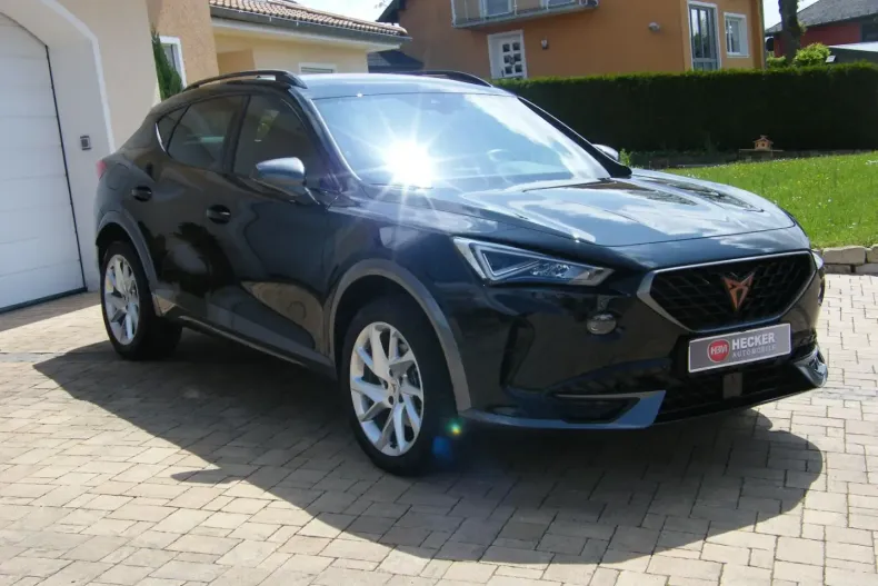 Cupra Formentor din 2022 cu 30.000 km - oferta CUP125697 - foto 3