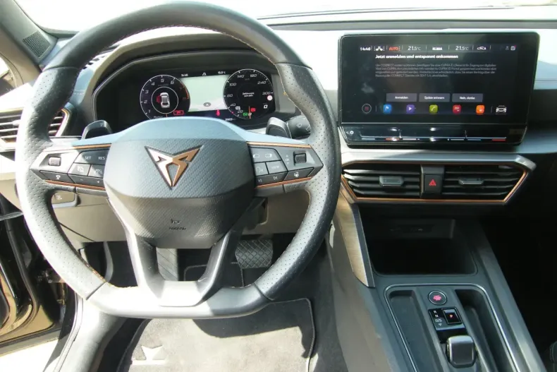 Cupra Formentor din 2022 cu 30.000 km - oferta CUP125697 - foto 16