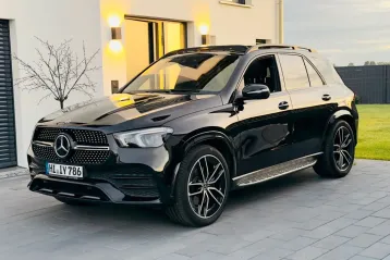 Mercedes-Benz GLE 400 din 2021 - oferta MER125699