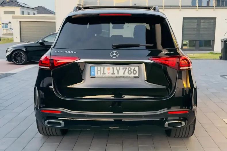 Mercedes-Benz GLE 400 din 2021 cu 78.000 km - oferta MER125699 - foto 8