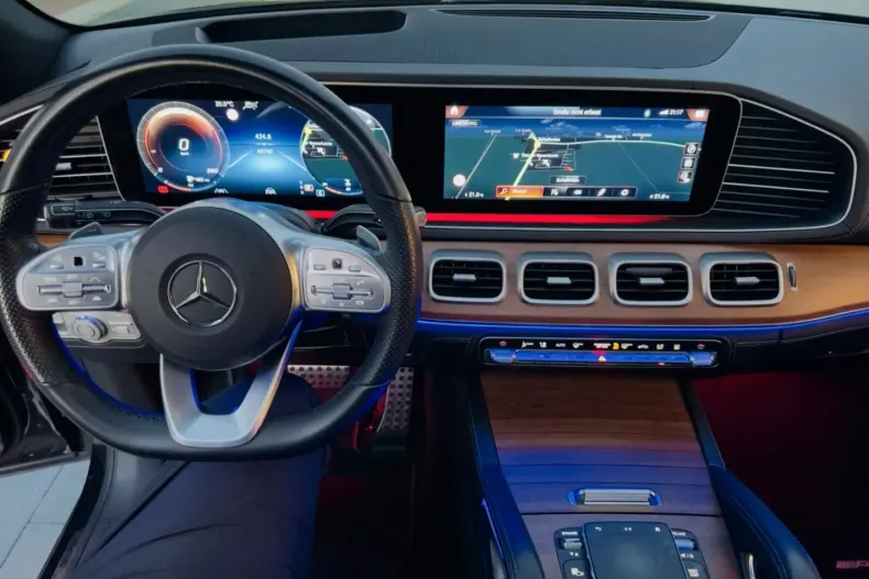 Mercedes-Benz GLE 400 din 2021 cu 78.000 km - oferta MER125699 - foto 15