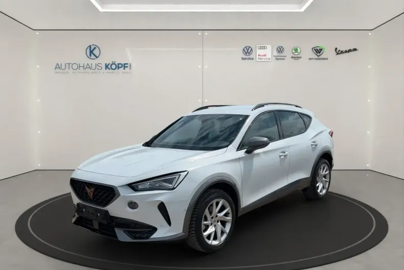 Cupra Formentor din 2023 cu 18.711 km - oferta CUP125700 - foto 1