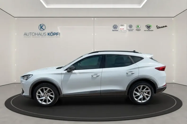 Cupra Formentor din 2023 cu 18.711 km - oferta CUP125700 - foto 2