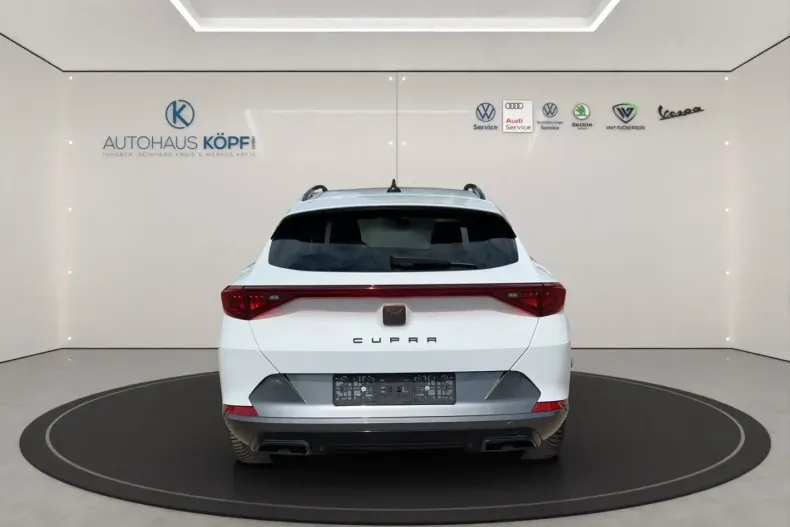 Cupra Formentor din 2023 cu 18.711 km - oferta CUP125700 - foto 4