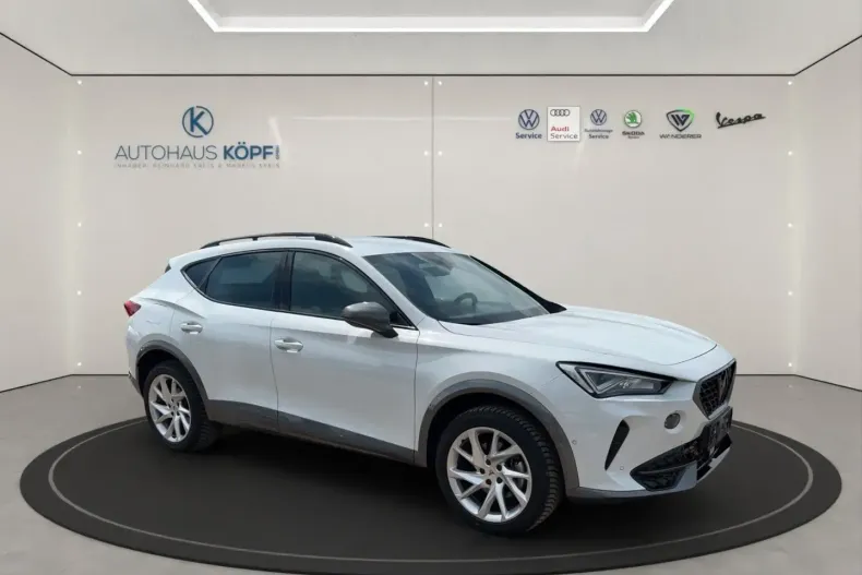 Cupra Formentor din 2023 cu 18.711 km - oferta CUP125700 - foto 7