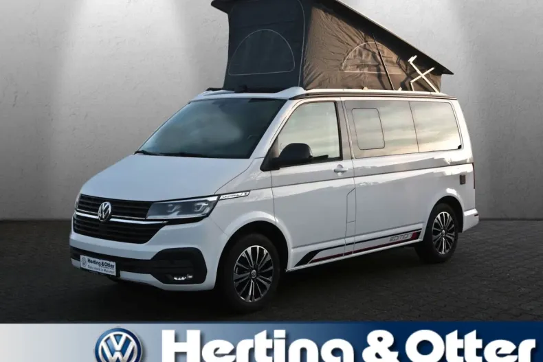 Volkswagen T6 California din 2022 cu 38.500 km - oferta VOL125701 - foto 1