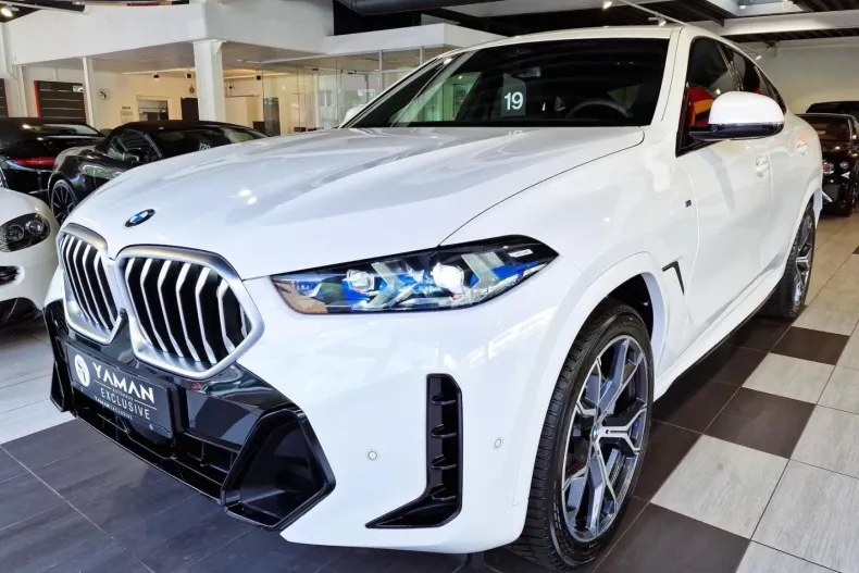 BMW X6 din 2023 cu 14.000 km - oferta BMW125702 - foto 1